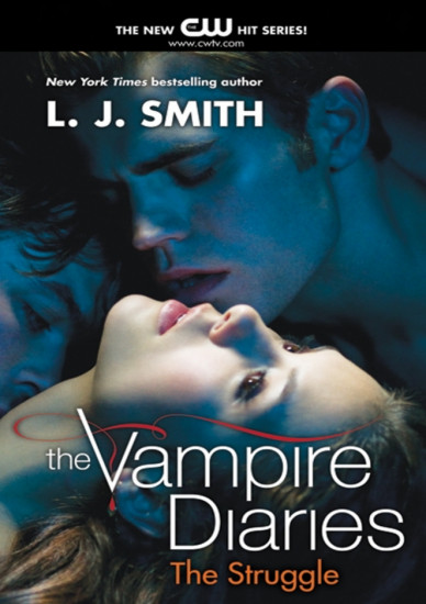 The Vampire Diaries. Book 2. The Struggle