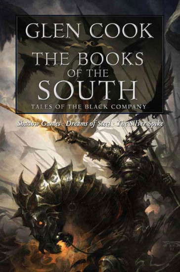 The Books of the South. Tales of the Black Company