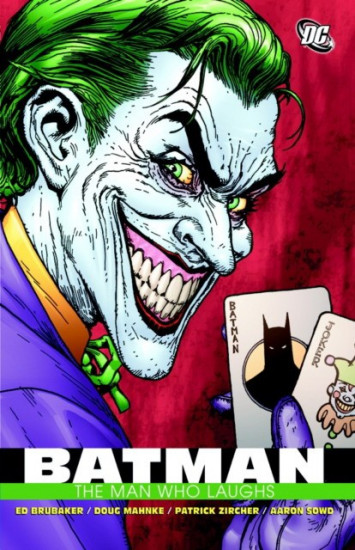Batman. The Man Who Laugh