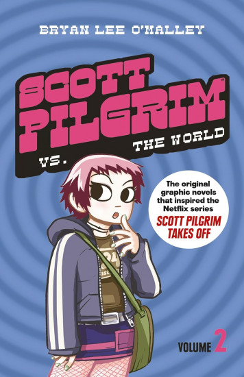 Scott Pilgrim vs The World. Volume 2