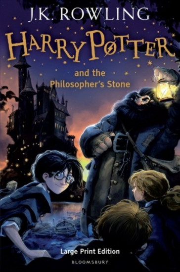Harry Potter and the Philosopher`s Stone