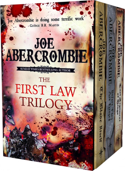 The First Law Trilogy. Комплект из 3 книг