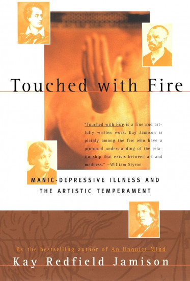 Touched with fire