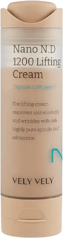 Лифтинг-крем для лица с микроиглами «Nano Needle 1200 Lifting Cream»