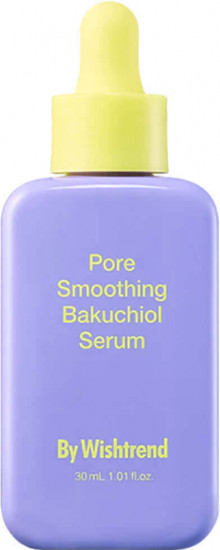 Сыворотка для сужения пор лица с бакучиолом «Pore Smoothing Bakuchiol Serum»