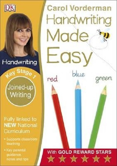 Ages 5-7. Key Stage 1. Joined-up Writing