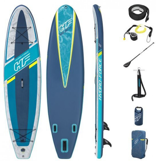 Доска для SUP-серфинга надувная «Aqua Drifter»