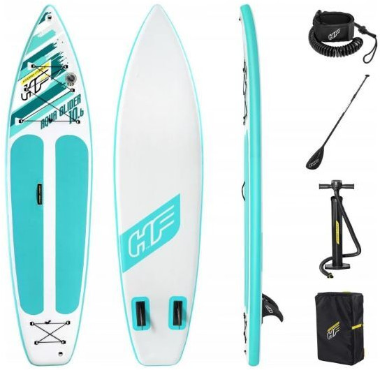 Доска для SUP-серфинга надувная «Aqua Glider»