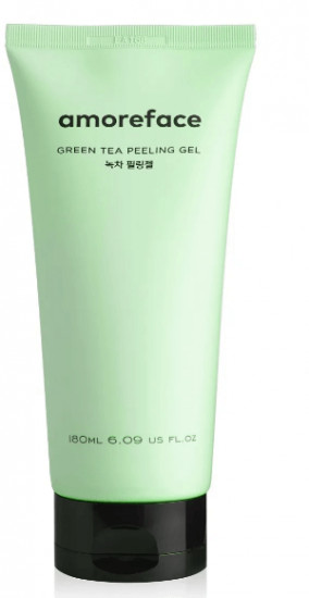 Пилинг-гель для лица с зеленым чаем «Green Tea Peeling Gel»