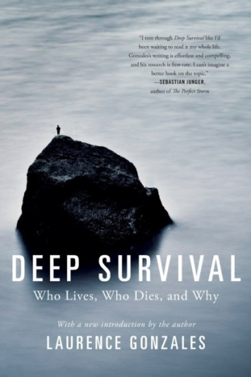 Deep Survival. Who Lives, Who Dies, and Why