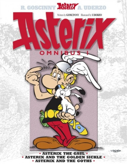 Asterix Omnibus 1