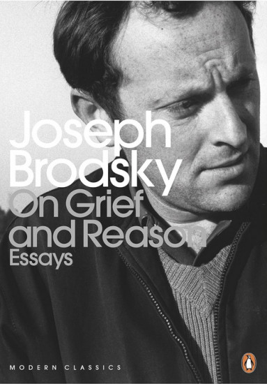 On Grief and Reason. Essays
