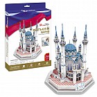 Мечеть Кул Шариф, 159 деталей