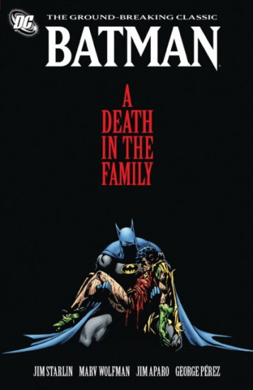 Batman. A Death in the Family