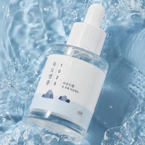 Увлажняющая ампула с морской водой «1025 Dokdo Ampoule»