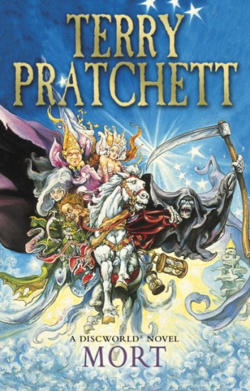 Mort. A Discworld. Book 4