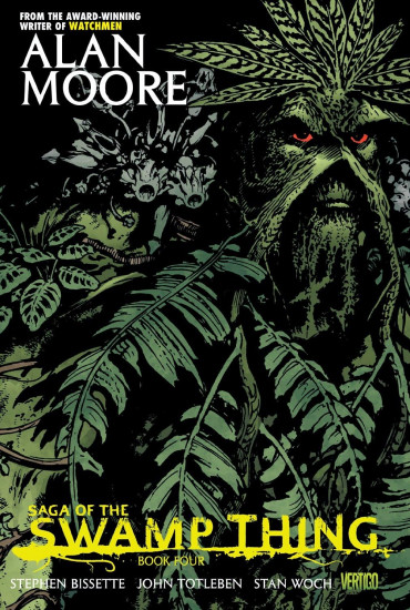 Saga of the Swamp. Thing 4