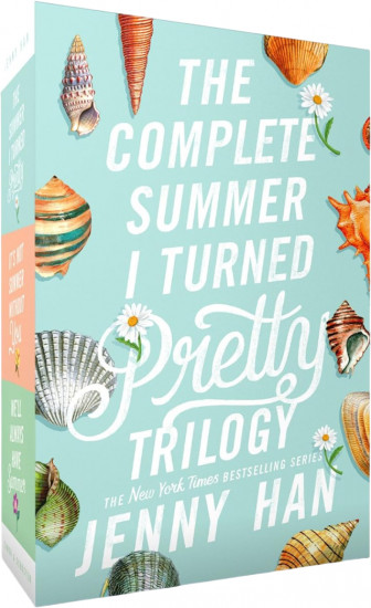 The Complete Summer I Turned Pretty Trilogy. Boxed Set