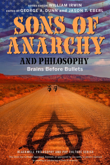 Sons of Anarchy and Philosophy. Brains Before Bullets