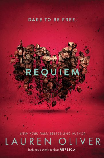 Requiem. Delirium Trilogy. Book 3