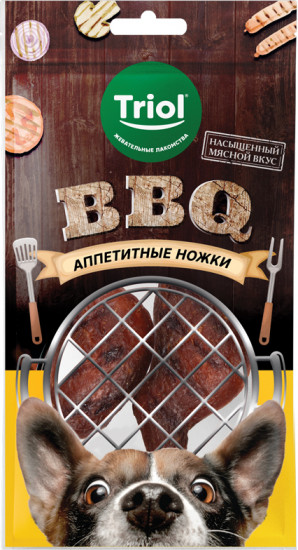 Лакомство для собак «Аппетитные ножки»