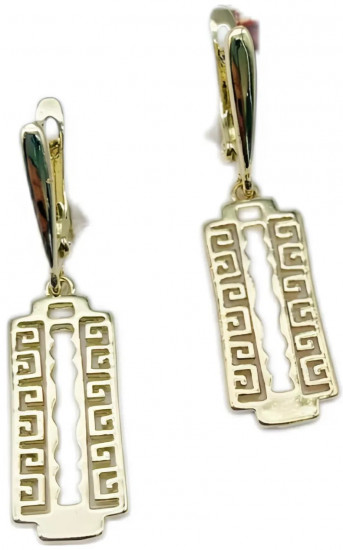 Серьги женские