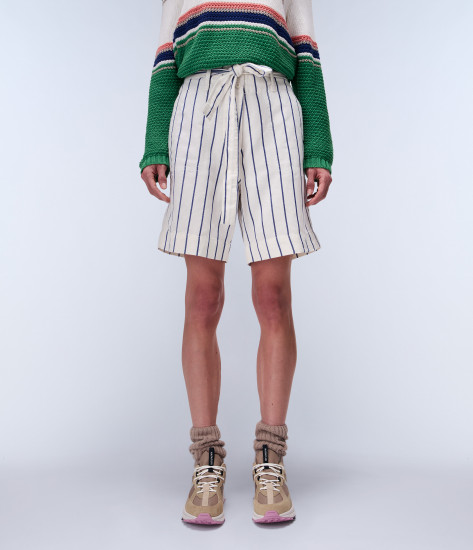 Шорты женские «Nice Stripe»