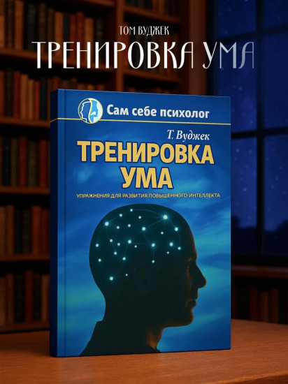 Тренировка ума. Упражнения для развития повышенного интеллекта