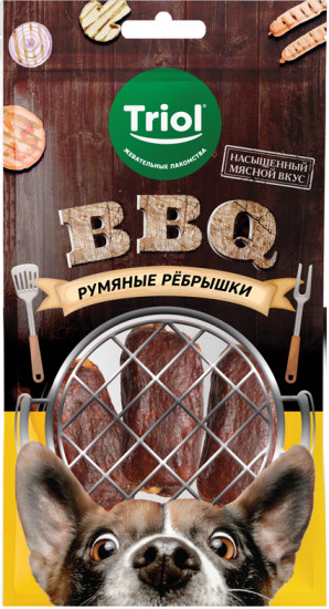 Лакомство для собак «Сочный кебаб»