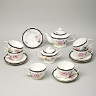 Сервиз чайный «Nostalgie»