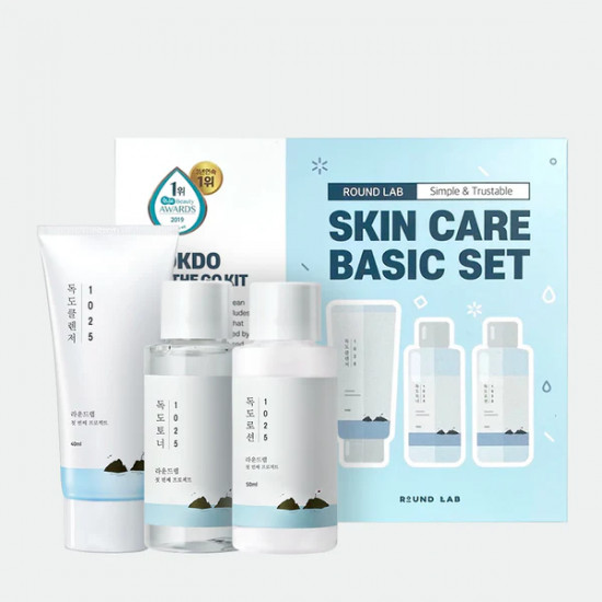 Набор миниатюр с комплексом минералов «On The Go Kit»