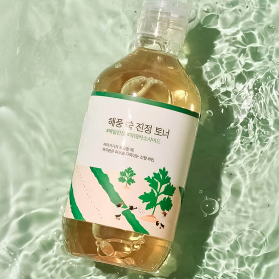 Тоник для лица с полынью успокаивающий «Mugwort Calming Toner»