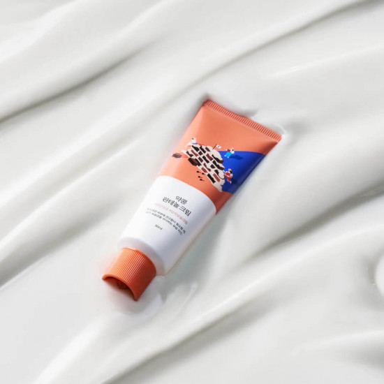 Крем для лица с чёрной соей и пантенолом барьерный «Soybean Panthenol Cream»
