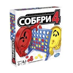 Настольная игра «Собери 4»