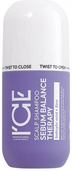 Шампунь для восстановления баланса кожи головы «Scalp Shampoo Sebum Balancing Therapy»