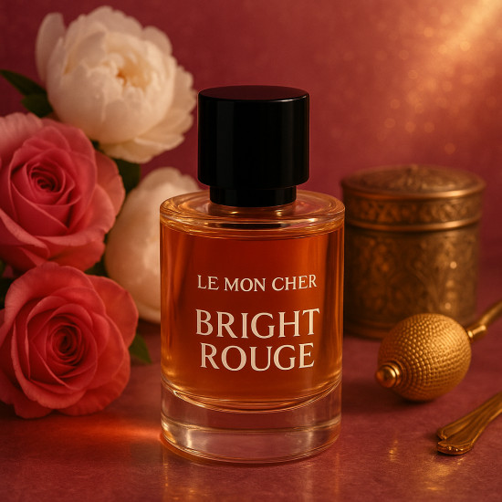 Парфюмерная вода унисекс «Bright Rouge»