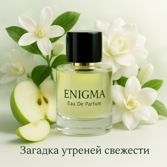 Парфюмерная вода для женщин «Enigma»