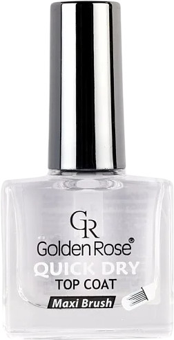 Лак-покрытие для ногтей «Quick Dry Top Coat»