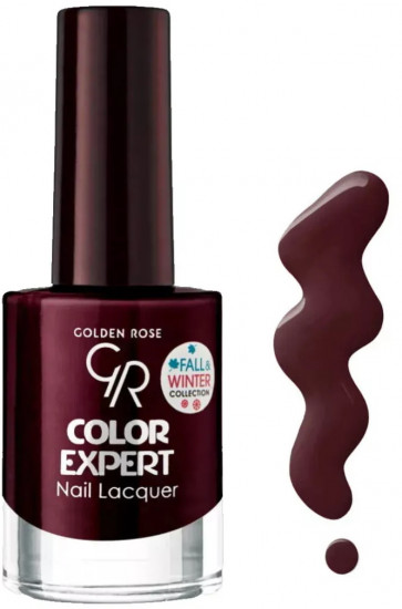 Лак для ногтей «Color Expert», оттенок 418