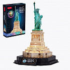 3D-пазл с LED-подсветкой «Statue of Liberty»