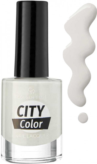 Лак для ногтей «City Color», оттенок 03