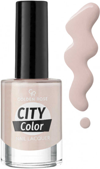Лак для ногтей «City Color», оттенок 07