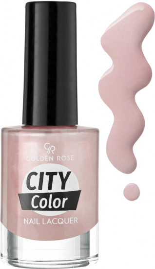 Лак для ногтей «City Color», оттенок 08