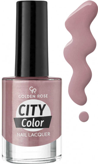 Лак для ногтей «City Color», оттенок 11