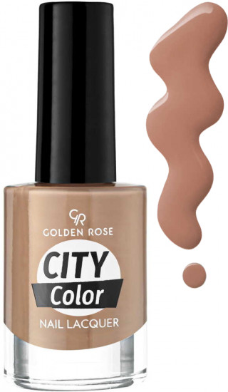 Лак для ногтей «City Color», оттенок 16