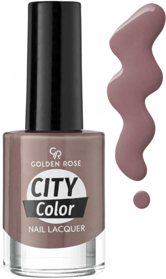 Лак для ногтей «City Color», оттенок 23