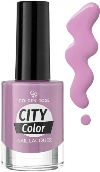 Лак для ногтей «City Color», оттенок 24