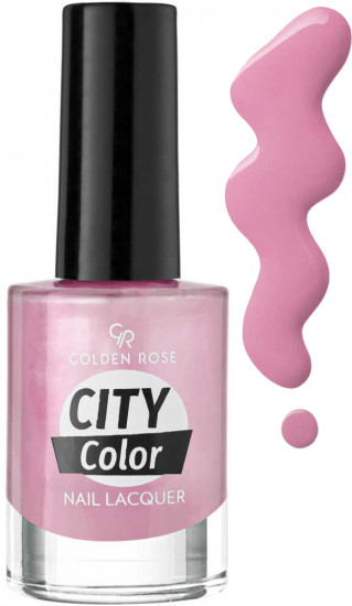 Лак для ногтей «City Color», оттенок 25