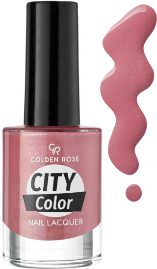 Лак для ногтей «City Color», оттенок 26