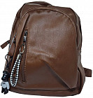 коричневый